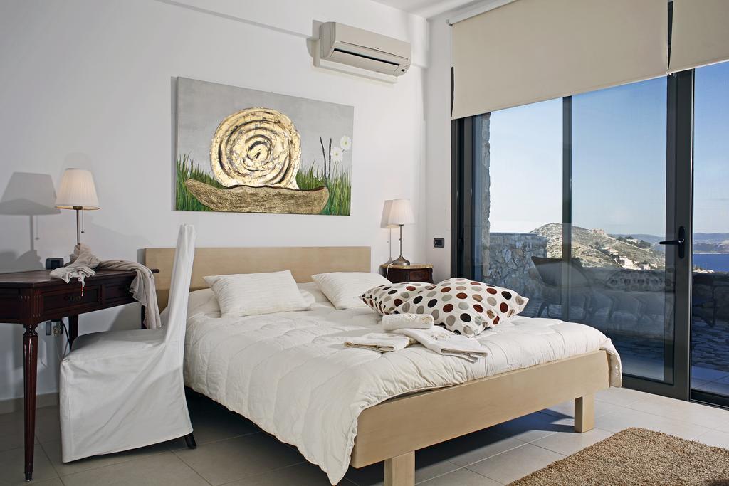 Seaview Maisonette Schinias Exterior foto