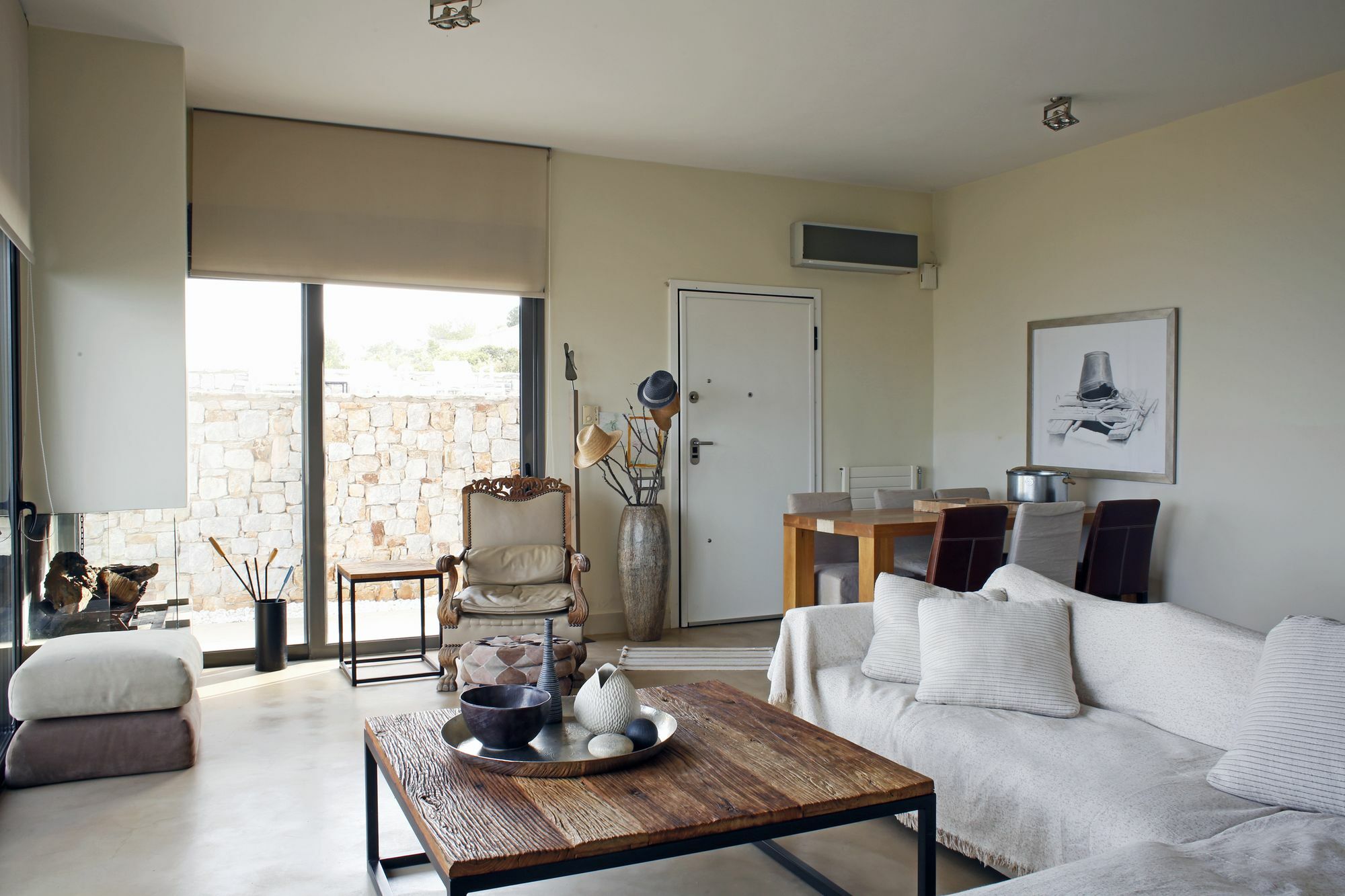 Seaview Maisonette Schinias Exterior foto